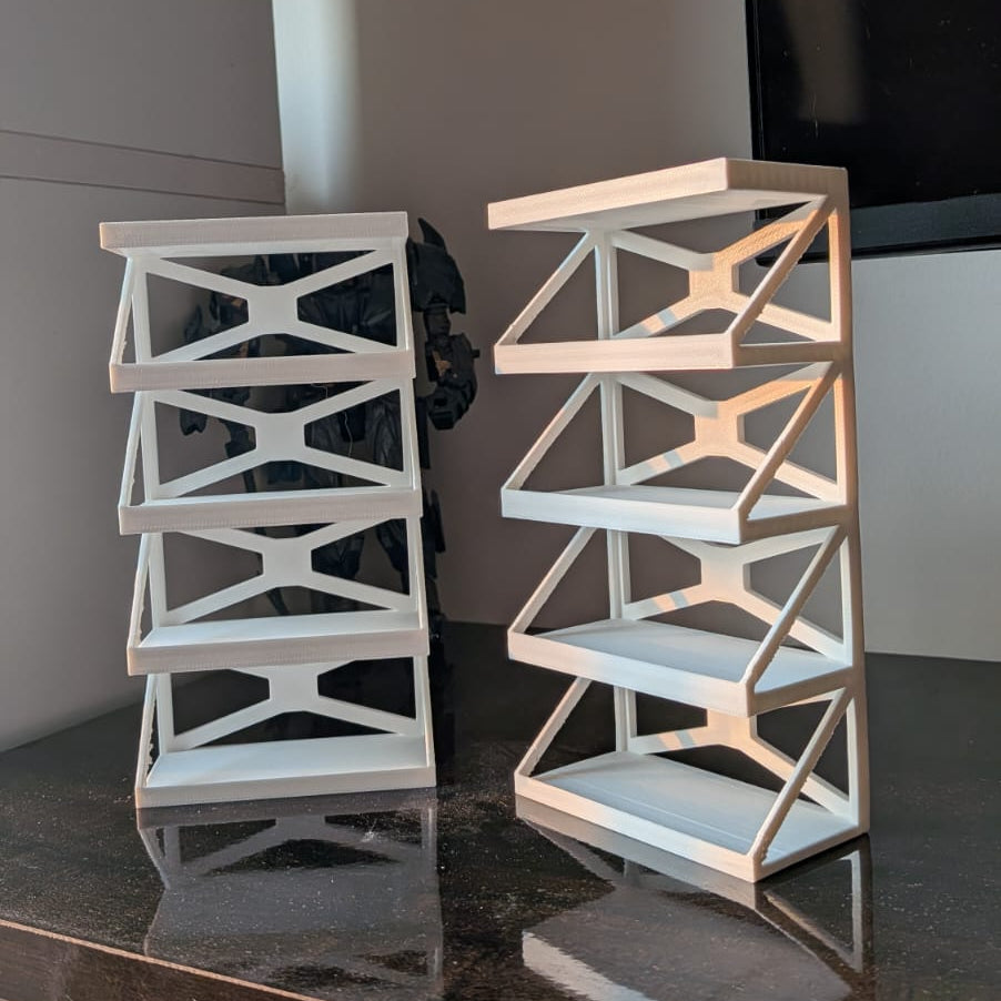 MINI GT Display Stand – 1:64 Scale Die-Cast Car Stand