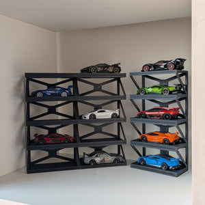 MINI GT Display Stand – 1:64 Scale Die-Cast Car Stand