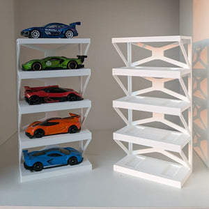 MINI GT Display Stand – 1:64 Scale Die-Cast Car Stand