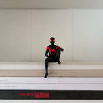 SPIDER-VERSE BLACK & RED