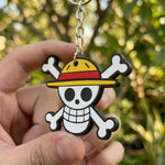 Straw Hat Pirate Skull