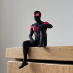 SPIDER-VERSE BLACK & RED