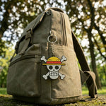 Straw Hat Pirate Skull