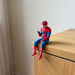 SPIDER-MAN TEXTING / PHONE