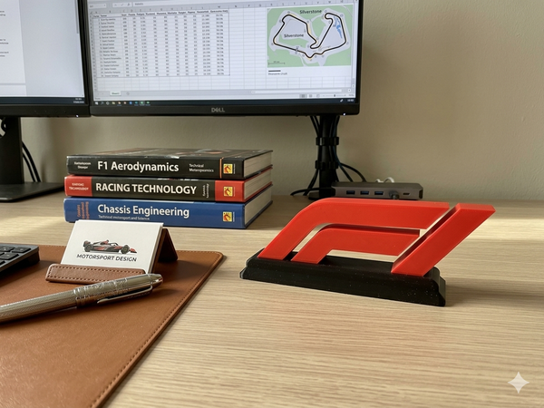 Racing Apex Desk Stand